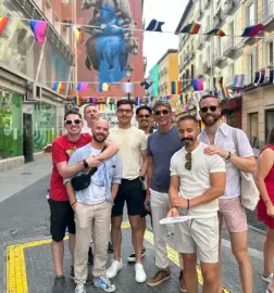 Gay Men ´s Summer Adventure in Unspoiled Spain 