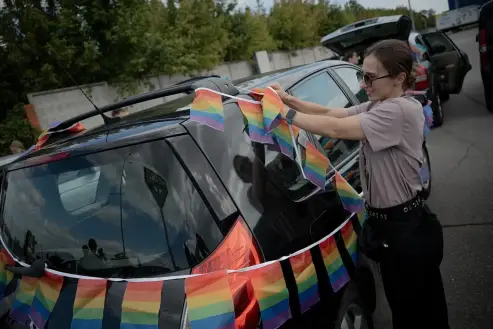 Kharkiv Pride 
