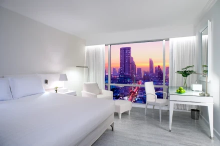 Pullman Bangkok Hotel G