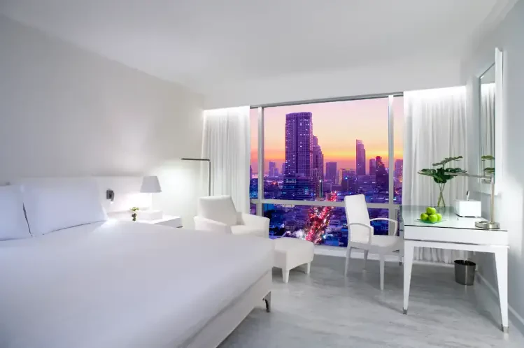 Pullman Bangkok Hotel G