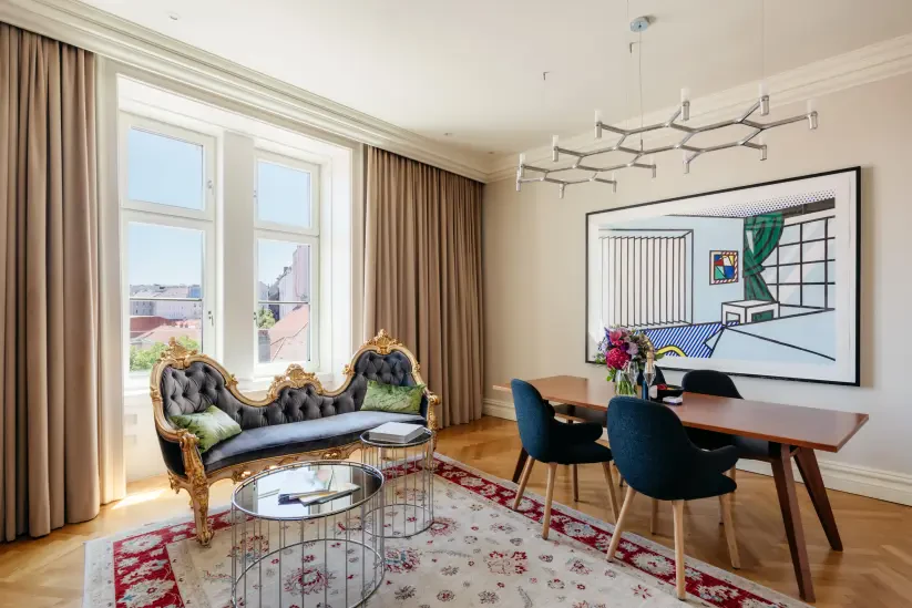 Hotel Sans Souci Wien