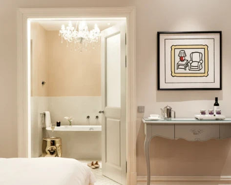 Hotel Sans Souci Wien