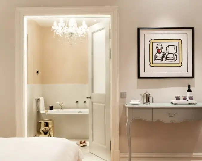Hotel Sans Souci Wien