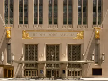 Waldorf Astoria New York