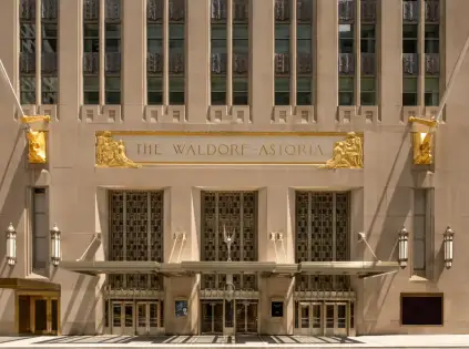 Waldorf Astoria Nowy Jork