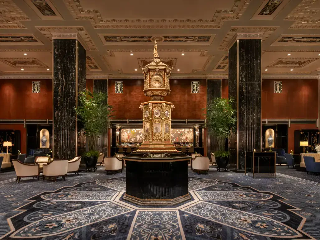 Waldorf Astoria New York