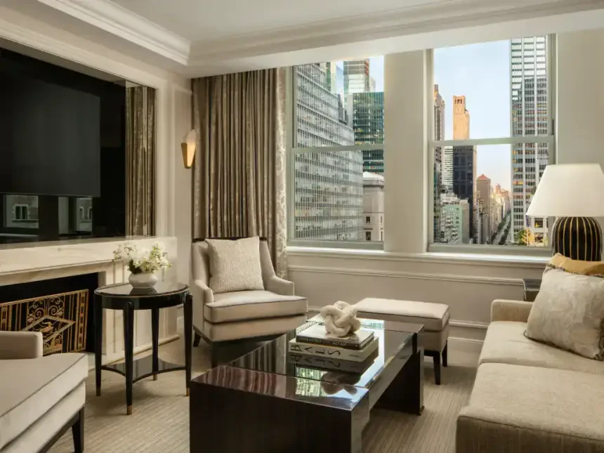 Waldorf Astoria New York