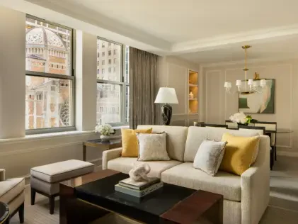 Waldorf Astoria New York