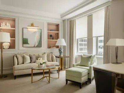 Waldorf Astoria New York