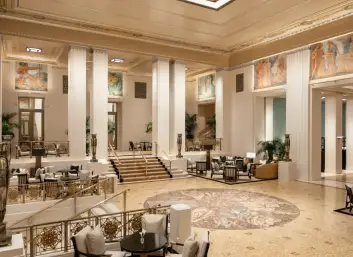Waldorf Astoria Nowy Jork