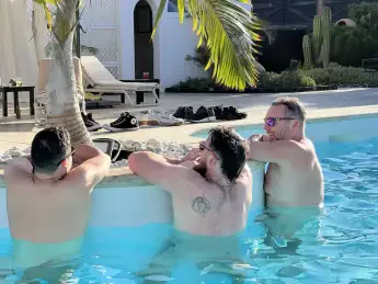 The Naked Canary Island Experience by Everything To Sea