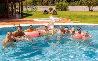 The Naked Canary Island Experience by Everything To Sea