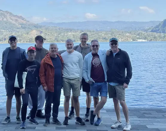 Everything to Sea 的裸巴厘體驗