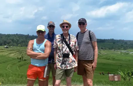 Everything to Sea 的裸巴厘體驗