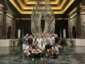 Everything to Sea 的裸巴厘體驗