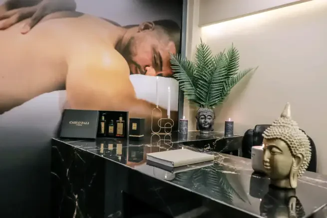 Schwulenmassage Athen Mann2Man