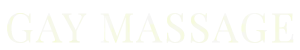 Schwulenmassage Athen Mann2Man