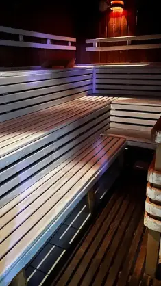 Apollo Sauna
