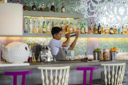 ناي هارن بوكيت