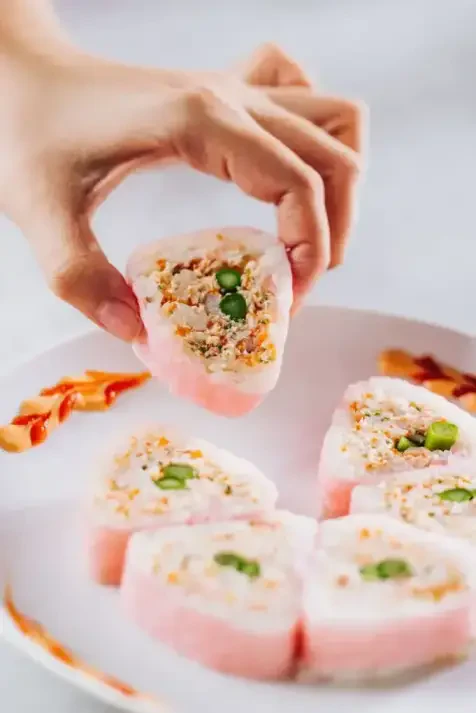 Zen Sushi in the Bishop Arts