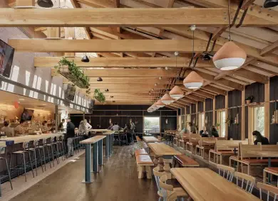 Loro Asian Smokehouse & Bar