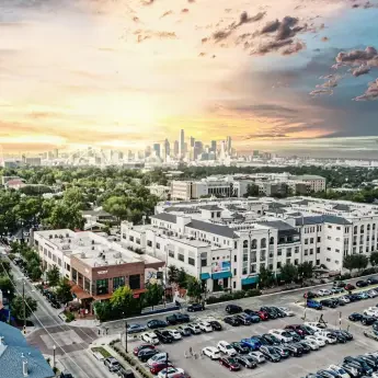 Bishop Arts District