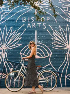 Bishop Arts District