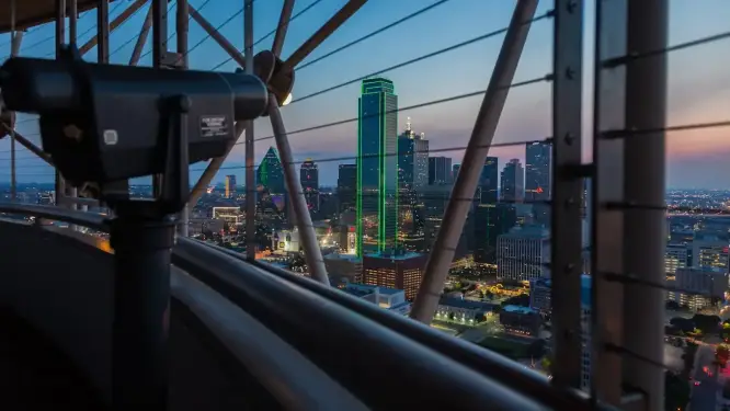 Gay Dallas Attractions