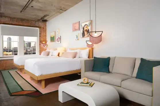 CANVAS Hotel Dallas