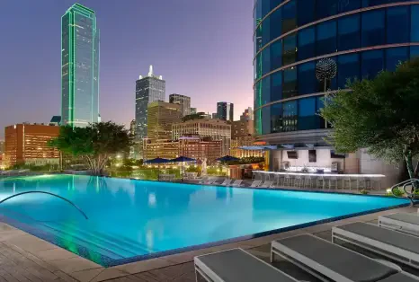 Hotel Omni Dallas