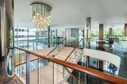 The Statler Dallas, Curio Collection by Hilton