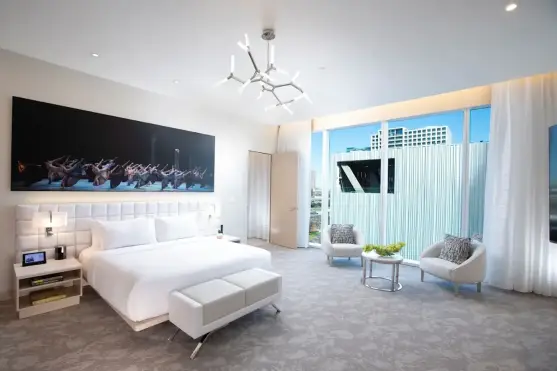 Hall Arts Hotel, Autograph Collection