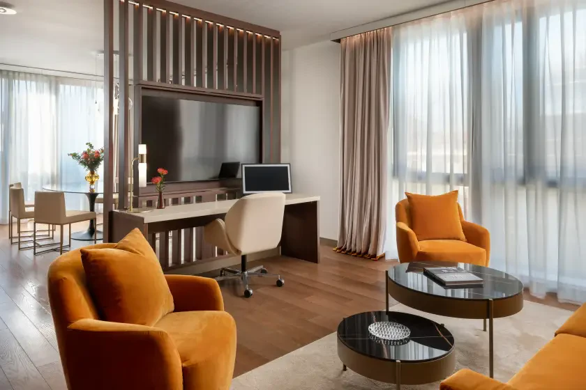 Teatro Luxury Apartments