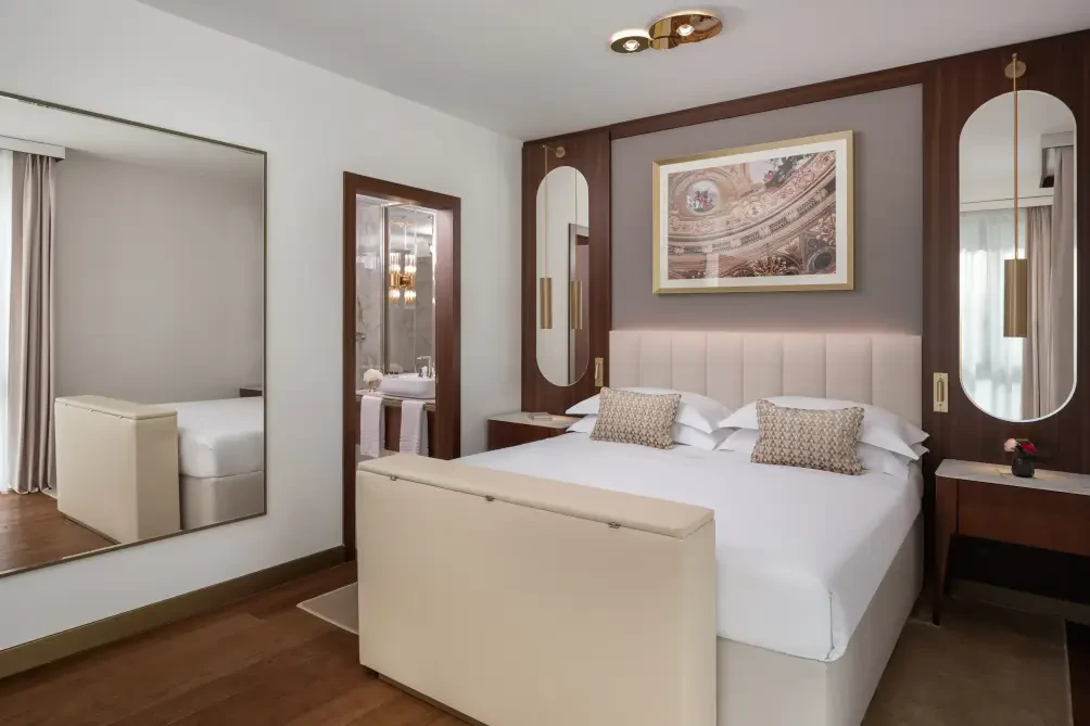 Teatro Luxury Apartments