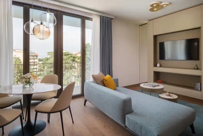 Teatro Luxury Apartments