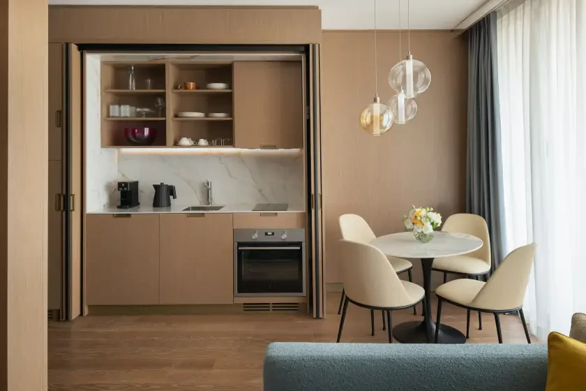 Teatro Luxury Apartments