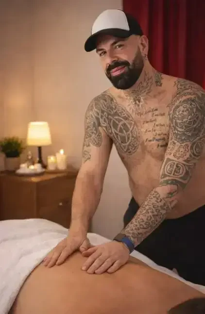 Sensual Erotic Tantra Massage