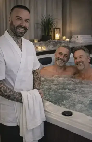 Sensual Erotic Tantra Massage