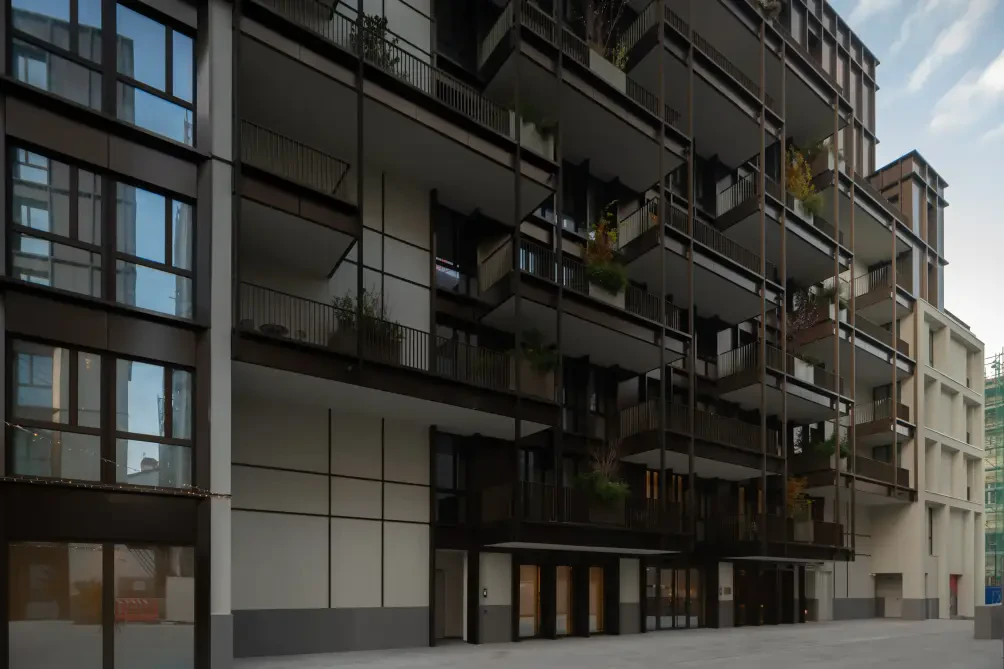 Teatro Luxury Apartments