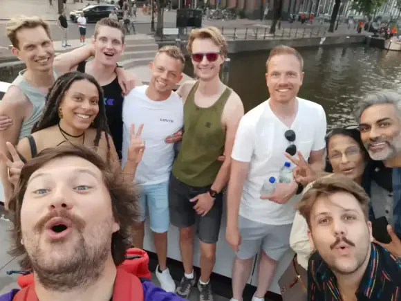 Badass Tours - LGBTQ+ 역사 투어