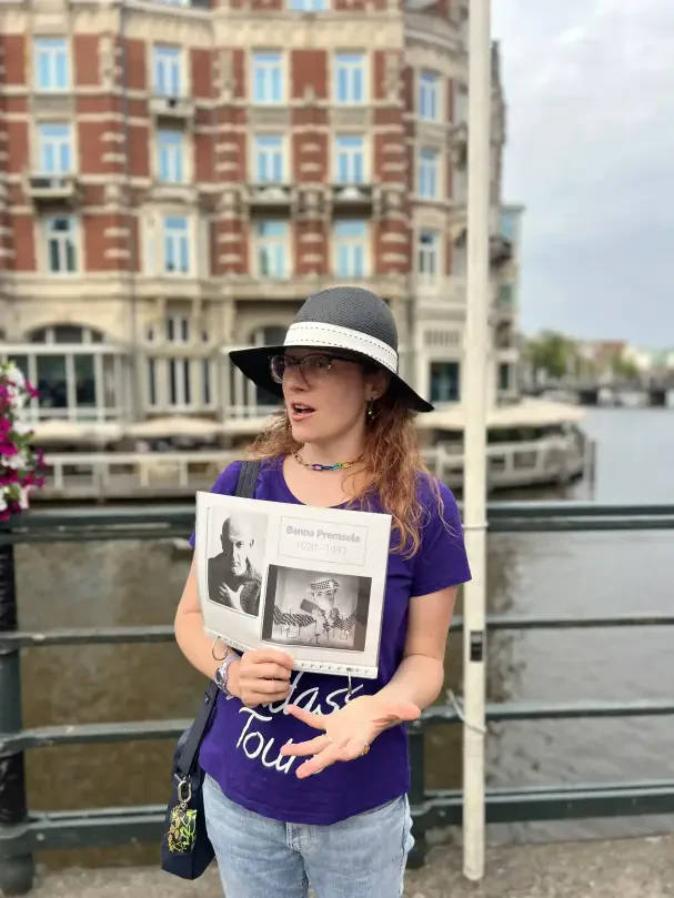 Badass Tours - LGBTQ+ 역사 투어