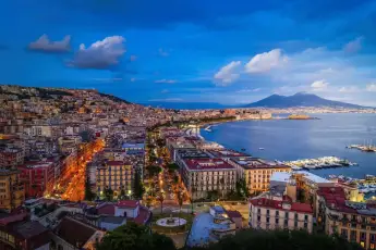 Naples Gay Map