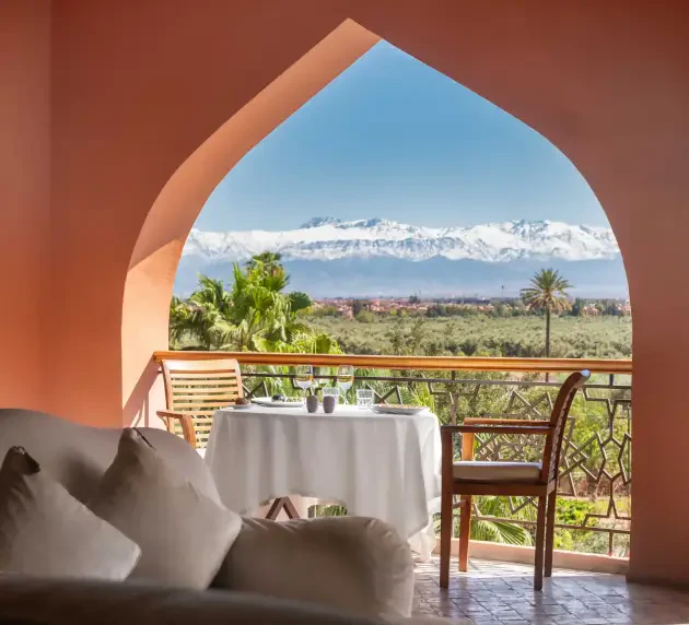 Es Saadi Marrakech Resort