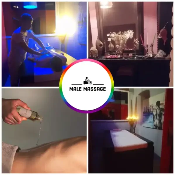 Männermassage in Athen