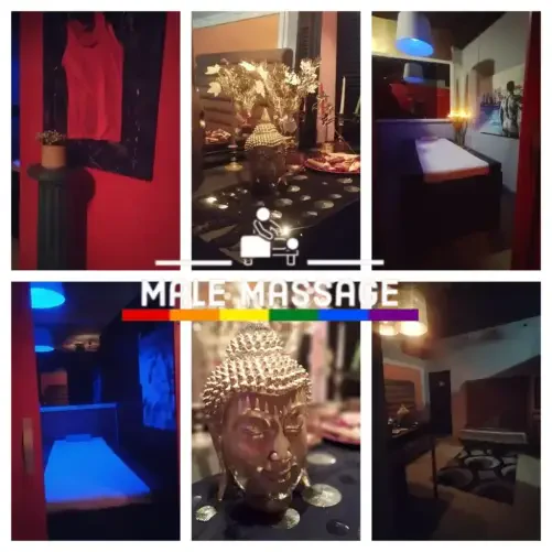 Männermassage in Athen