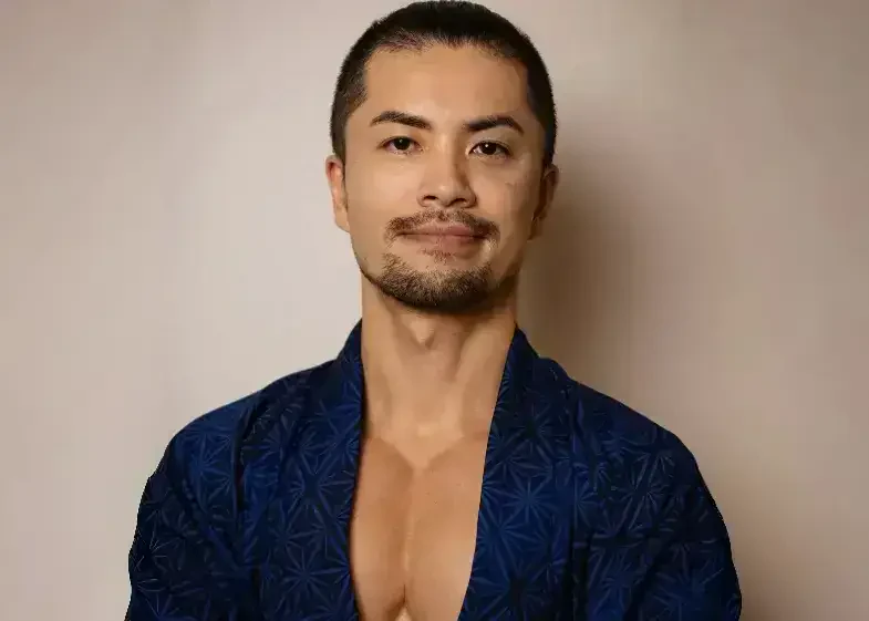 東京男按摩師 Masotera