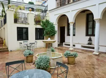 Hotel Las Casas de la Judería de Córdoba