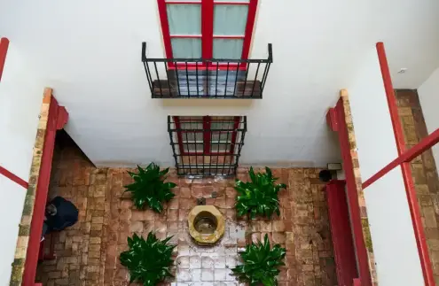 Hotel Las Casas de la Judería de Córdoba