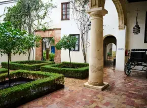 Hotel Las Casas de la Judería de Córdoba