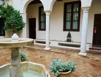 Hotel Las Casas de la Judería de Córdoba
